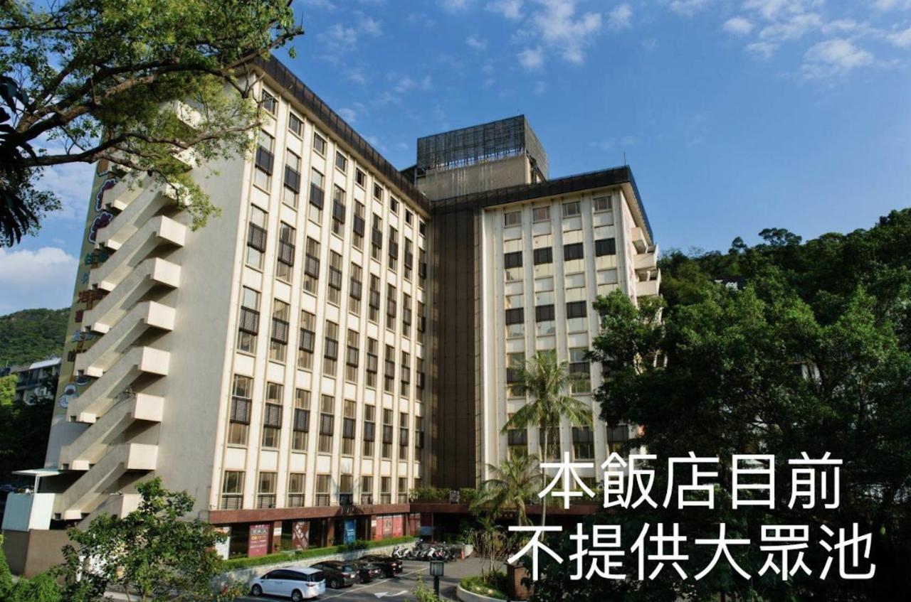 Atami Hotel Taipei Extérieur photo