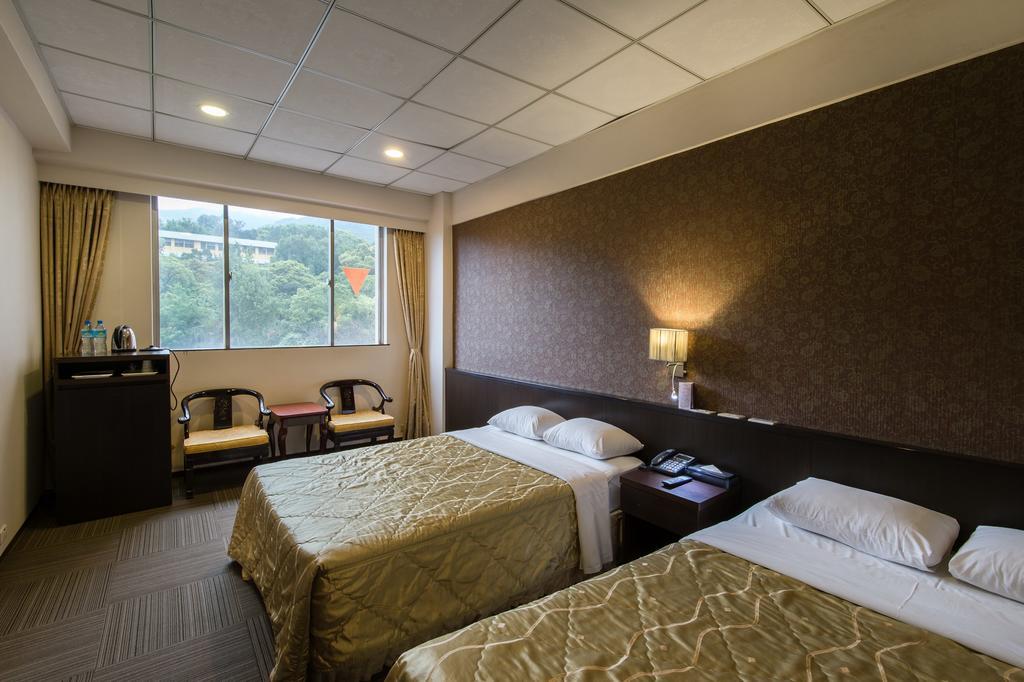 Atami Hotel Taipei Extérieur photo
