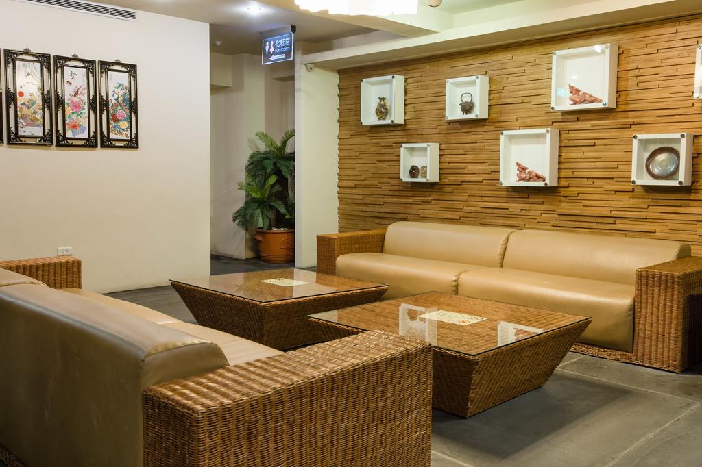 Atami Hotel Taipei Extérieur photo