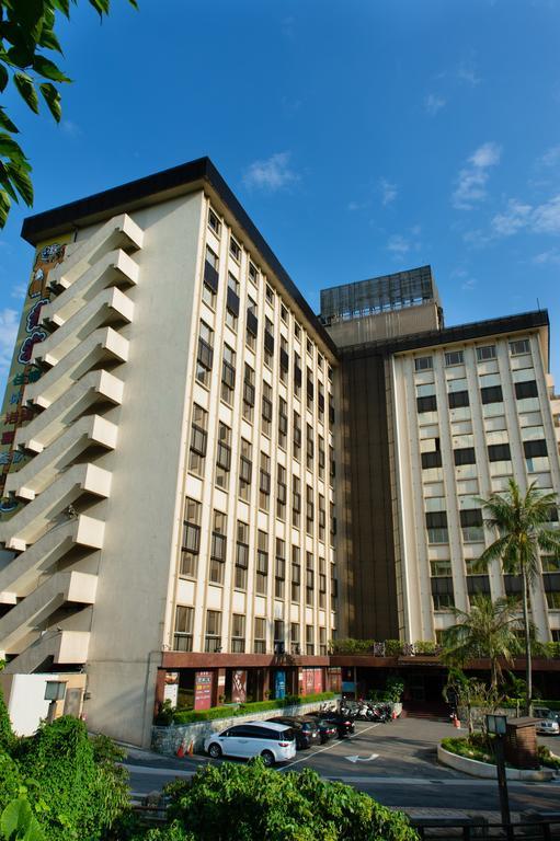 Atami Hotel Taipei Extérieur photo