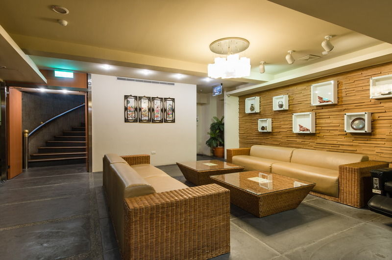 Atami Hotel Taipei Extérieur photo