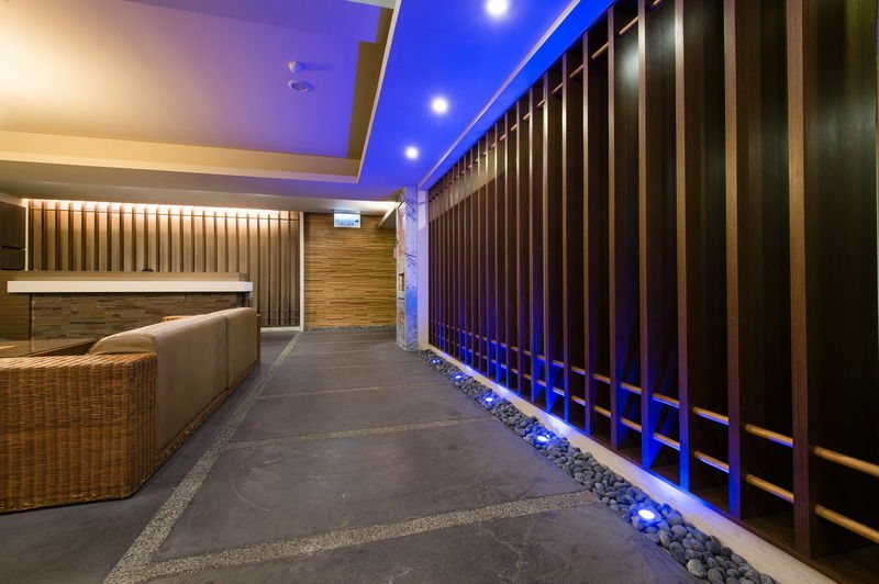 Atami Hotel Taipei Extérieur photo