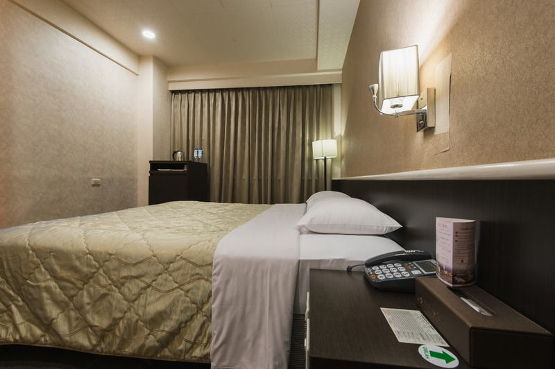 Atami Hotel Taipei Extérieur photo