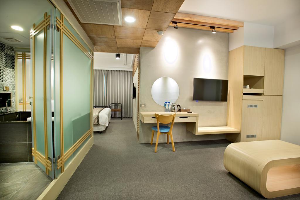Atami Hotel Taipei Extérieur photo