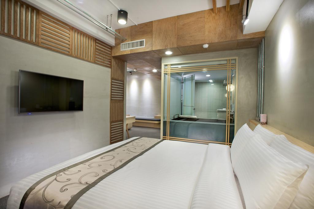 Atami Hotel Taipei Extérieur photo