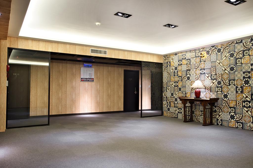 Atami Hotel Taipei Extérieur photo