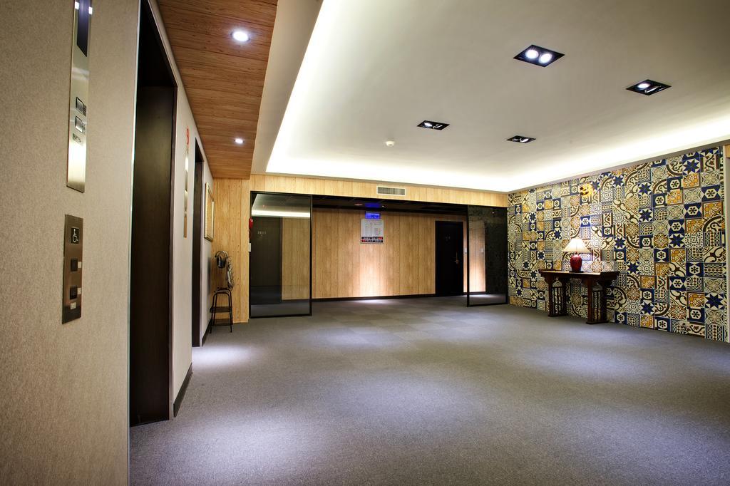 Atami Hotel Taipei Extérieur photo