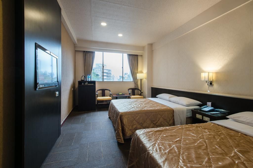 Atami Hotel Taipei Extérieur photo