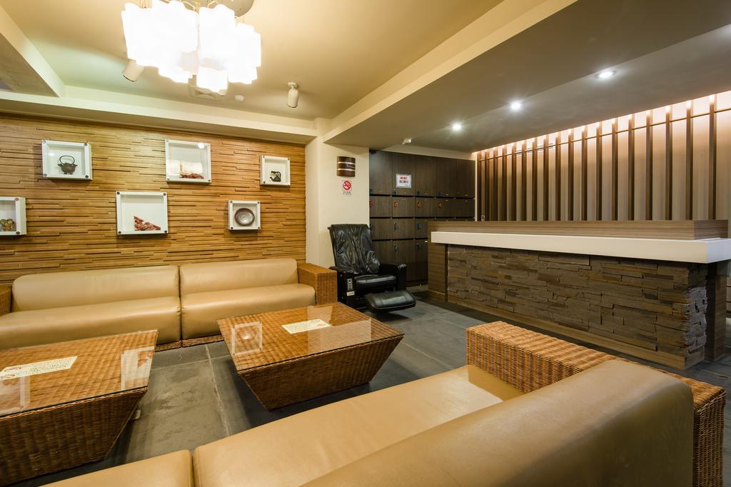 Atami Hotel Taipei Extérieur photo