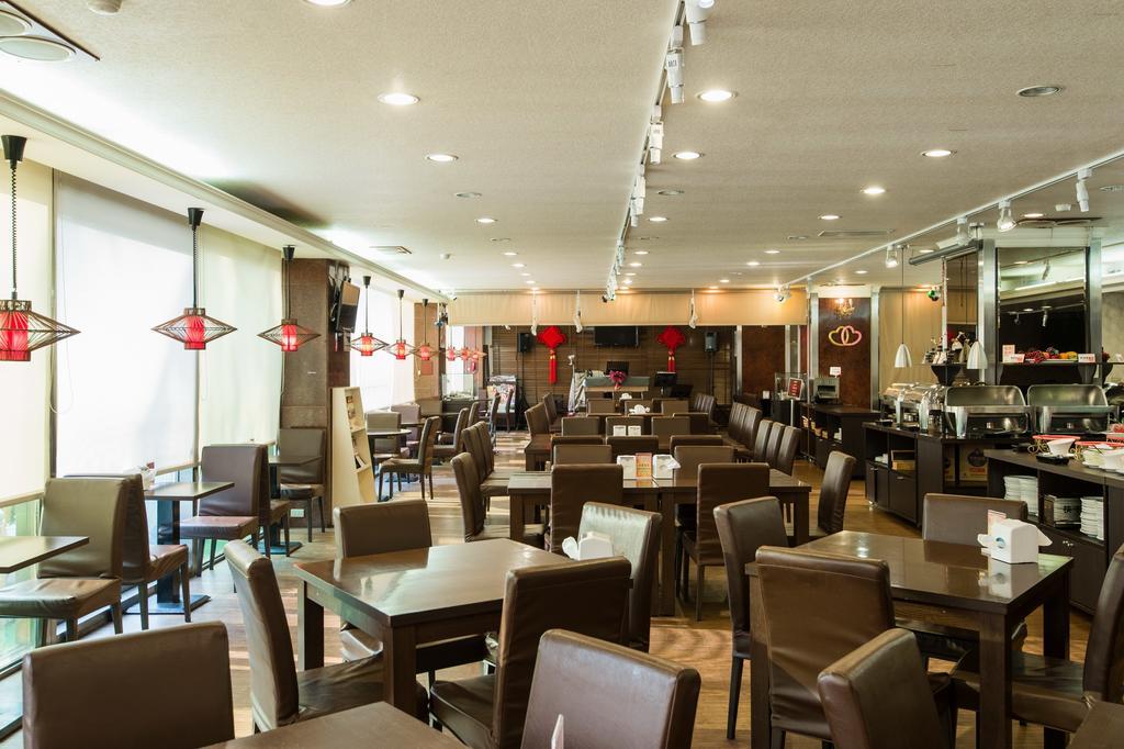 Atami Hotel Taipei Extérieur photo