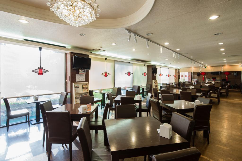 Atami Hotel Taipei Extérieur photo