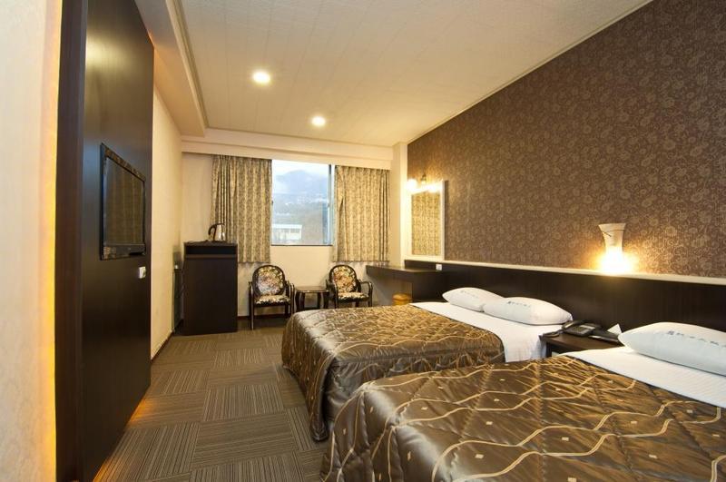 Atami Hotel Taipei Extérieur photo