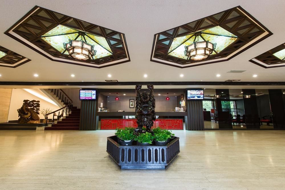 Atami Hotel Taipei Extérieur photo