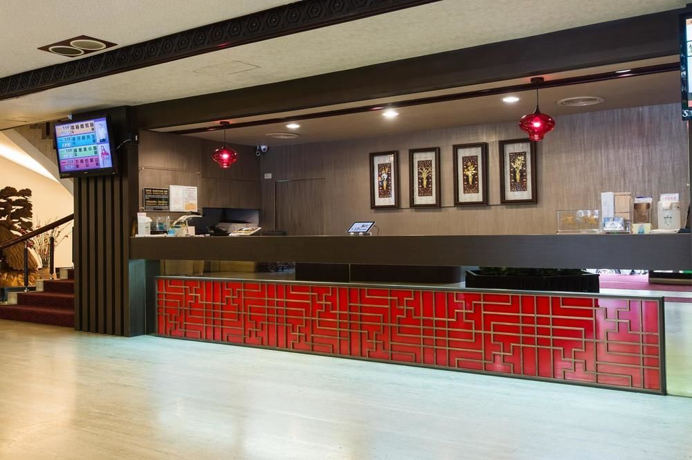 Atami Hotel Taipei Extérieur photo