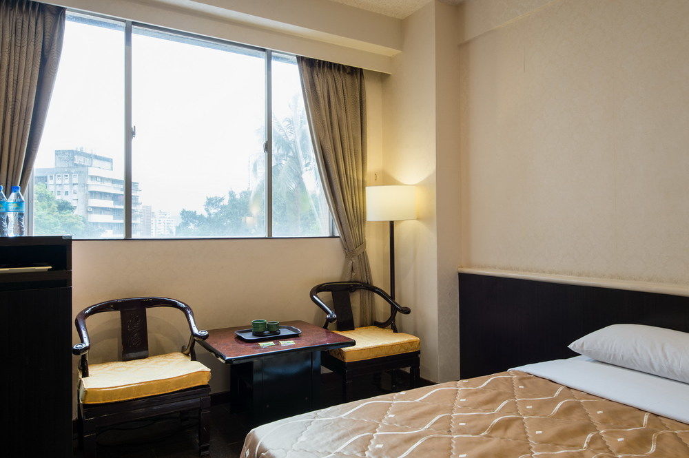 Atami Hotel Taipei Extérieur photo