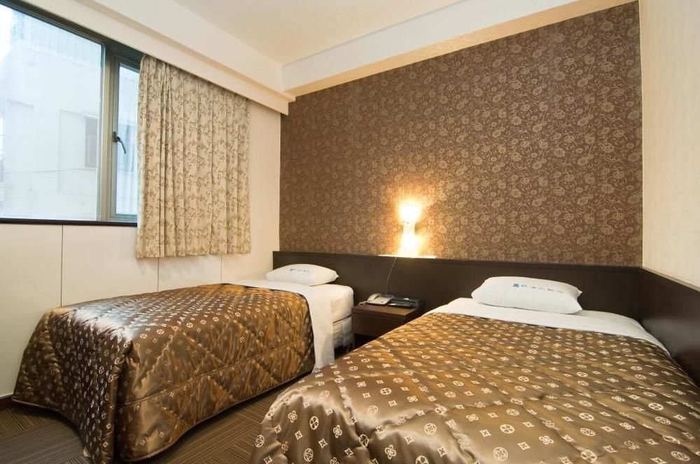 Atami Hotel Taipei Extérieur photo