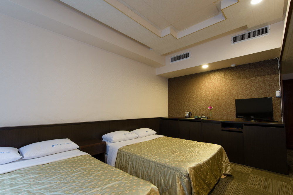 Atami Hotel Taipei Extérieur photo