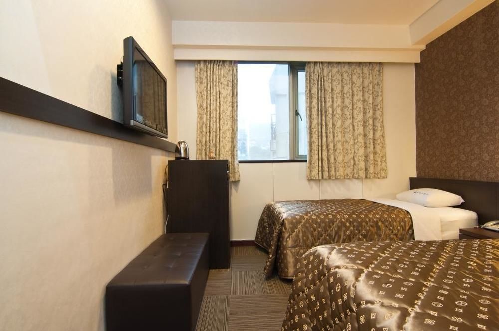 Atami Hotel Taipei Extérieur photo
