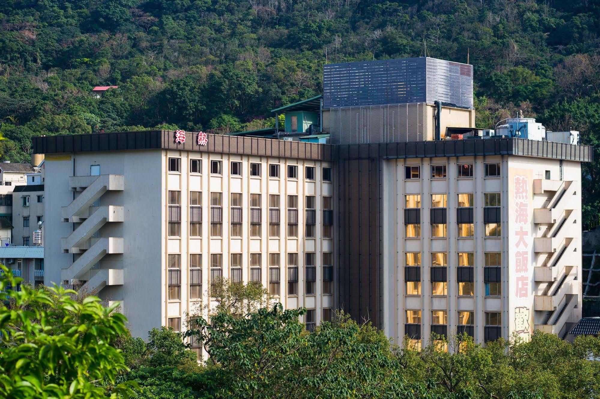 Atami Hotel Taipei Extérieur photo