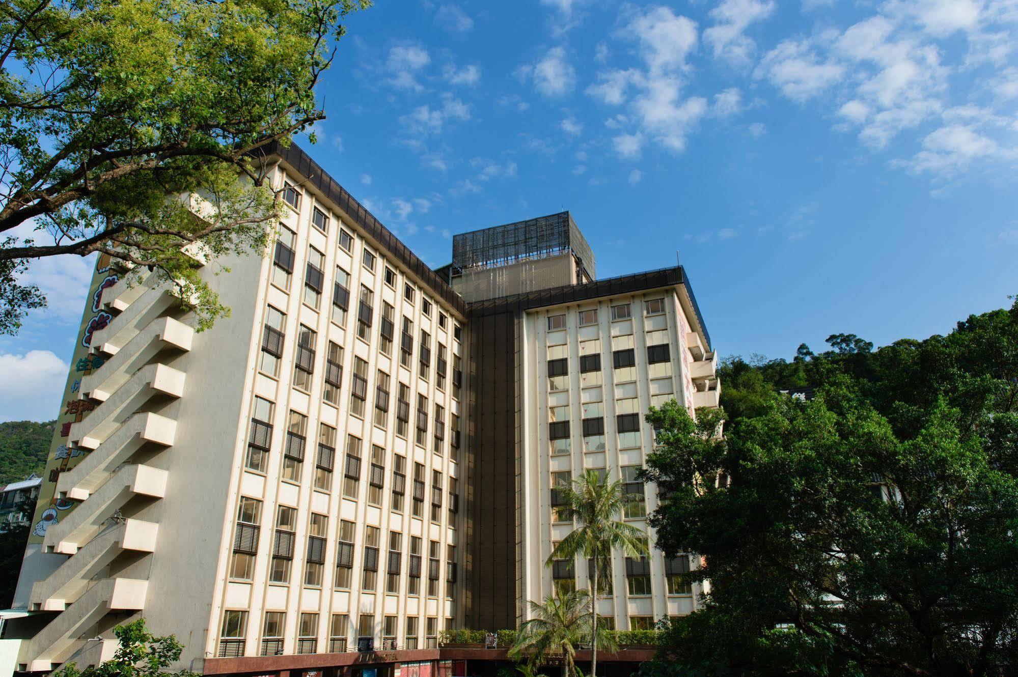 Atami Hotel Taipei Extérieur photo